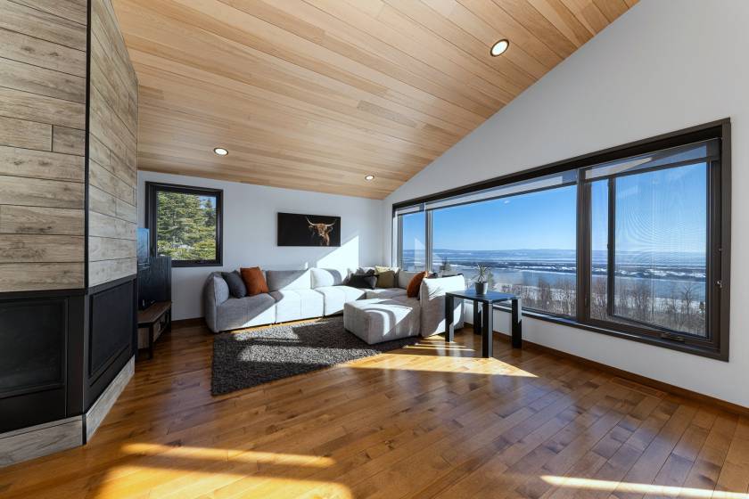 12 - Maison à vendre, Les Éboulements (Code - eb323, Charlevoix)