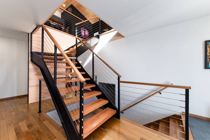 14 - Maison à vendre, Les Éboulements (Code - eb323, Charlevoix)