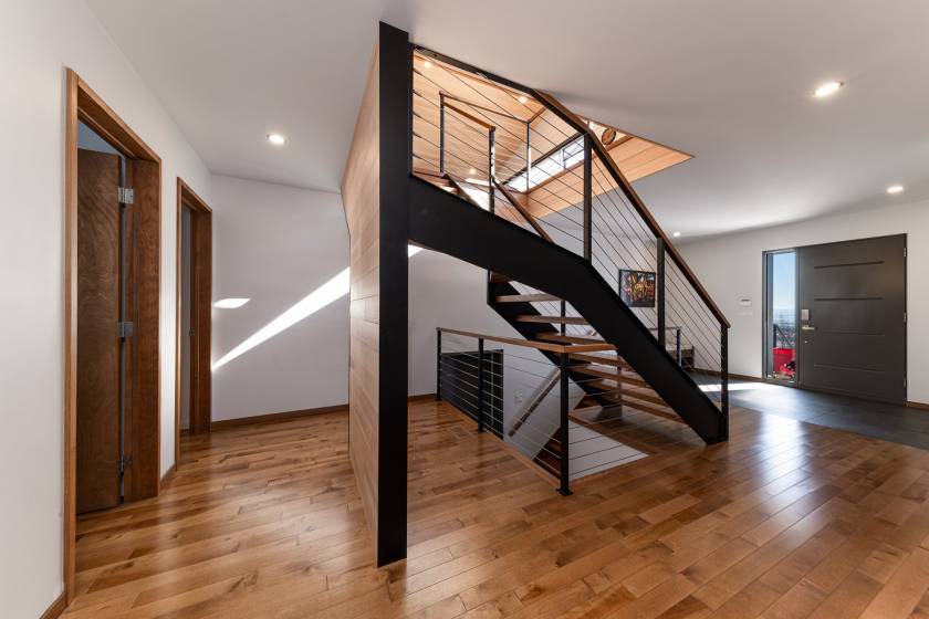 15 - Maison à vendre, Les Éboulements (Code - eb323, Charlevoix)
