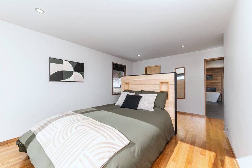 17 - Maison à vendre, Les Éboulements (Code - eb323, Charlevoix)