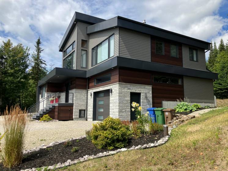 2 - Maison à vendre, Les Éboulements (Code - eb323, Charlevoix)