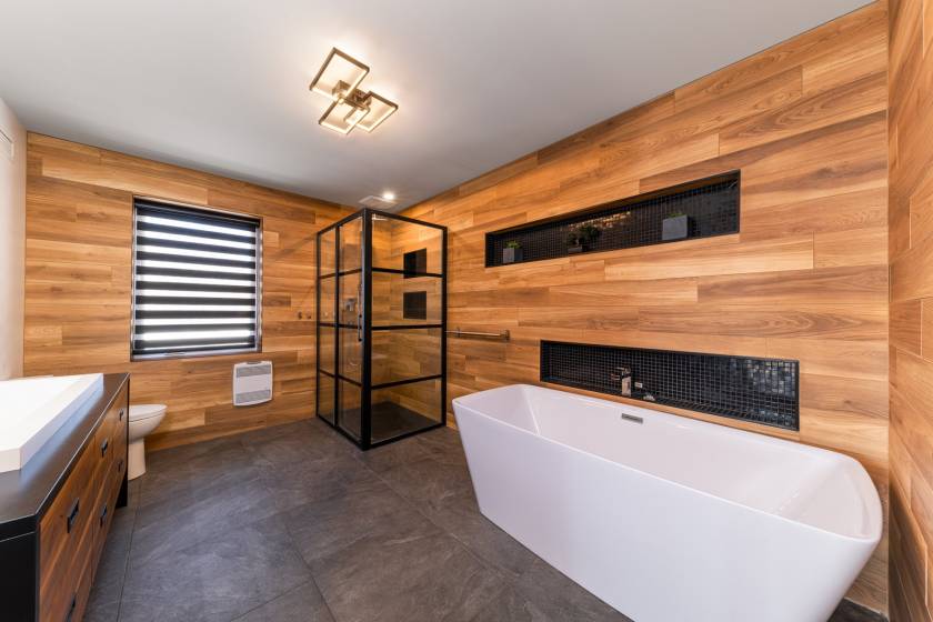 20 - Maison à vendre, Les Éboulements (Code - eb323, Charlevoix)