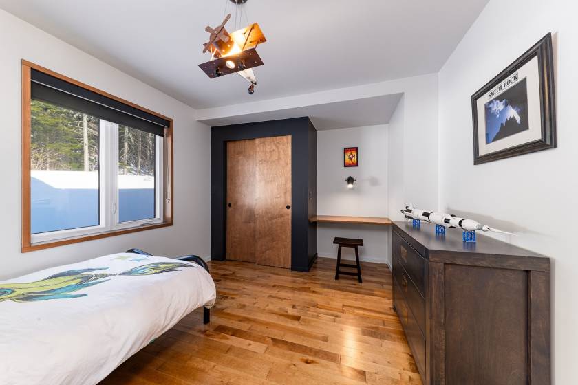 24 - Maison à vendre, Les Éboulements (Code - eb323, Charlevoix)