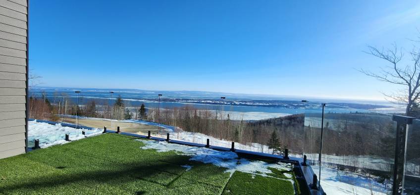 3 - House for sale, Les Éboulements (Code - eb323, Charlevoix)