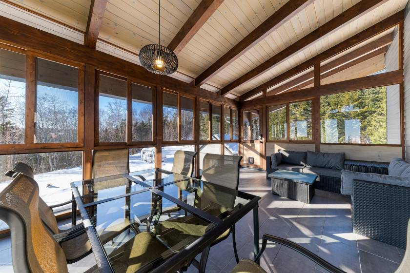 36 - Maison à vendre, Les Éboulements (Code - eb323, Charlevoix)
