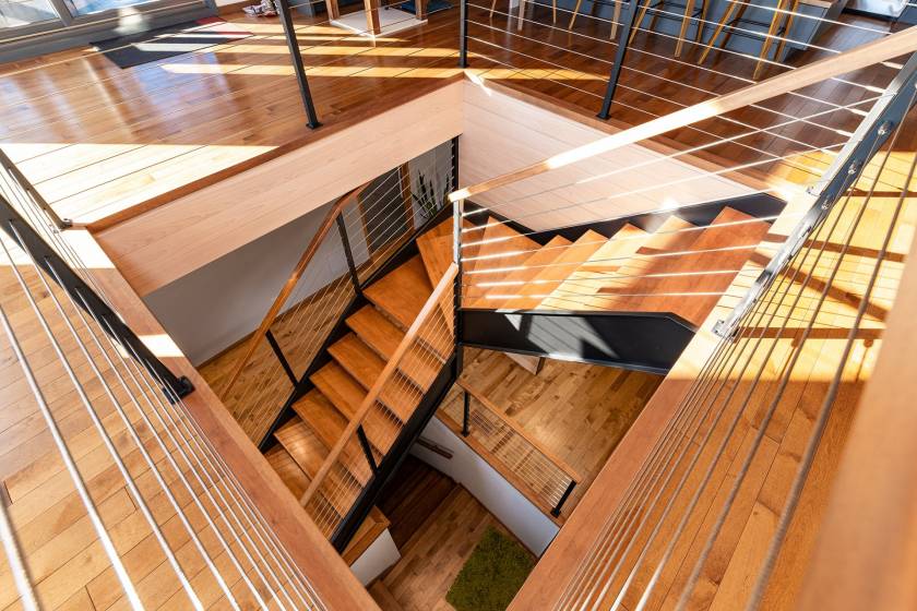 38 - Maison à vendre, Les Éboulements (Code - eb323, Charlevoix)