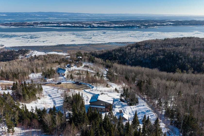 47 - House for sale, Les Éboulements (Code - eb323, Charlevoix)