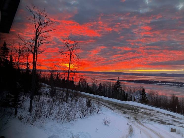 52 - House for sale, Les Éboulements (Code - eb323, Charlevoix)