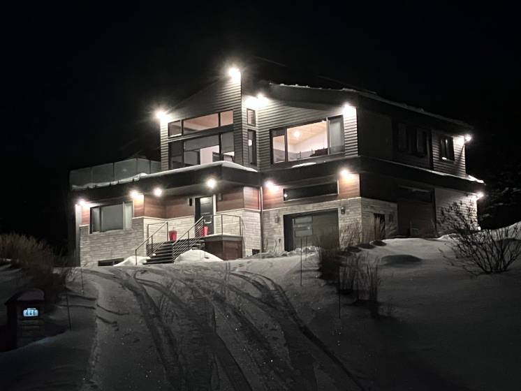 54 - House for sale, Les Éboulements (Code - eb323, Charlevoix)
