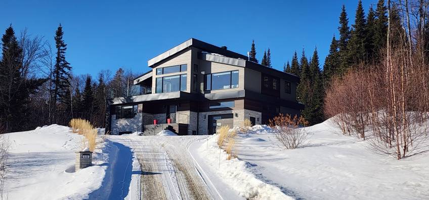 55 - House for sale, Les Éboulements (Code - eb323, Charlevoix)