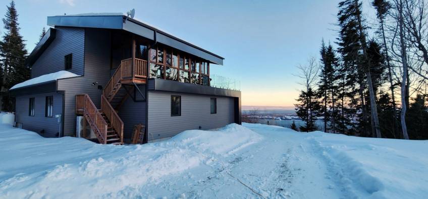 55 - House for sale, Les Éboulements (Code - eb323, Charlevoix)