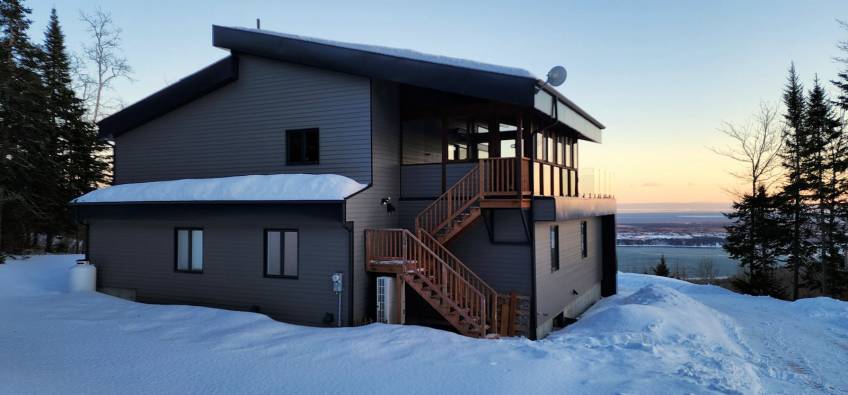 56 - House for sale, Les Éboulements (Code - eb323, Charlevoix)