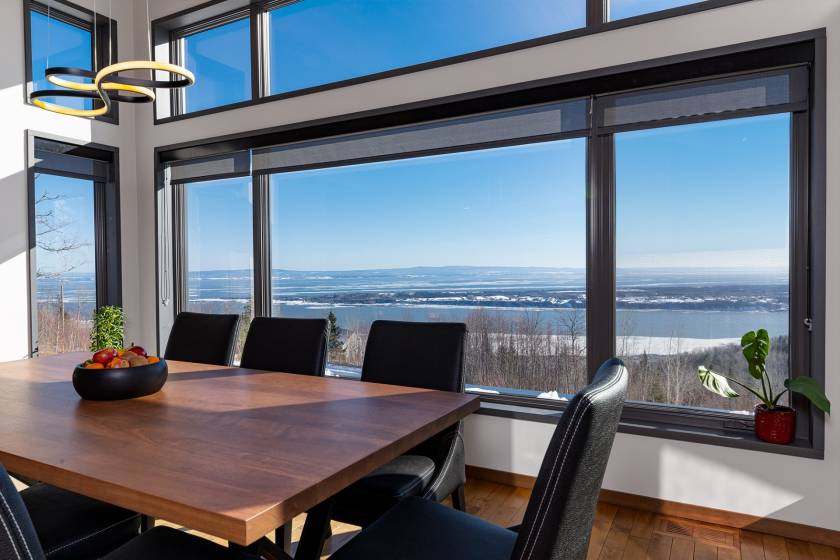 6 - Maison à vendre, Les Éboulements (Code - eb323, Charlevoix)