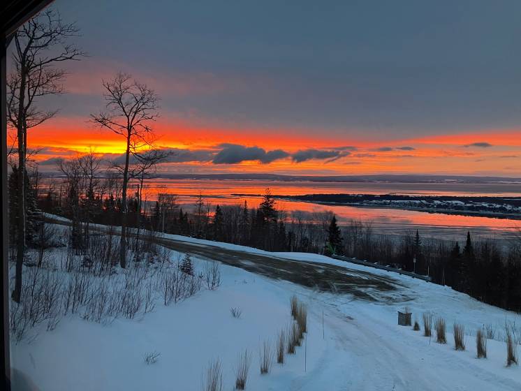 60 - House for sale, Les Éboulements (Code - eb323, Charlevoix)