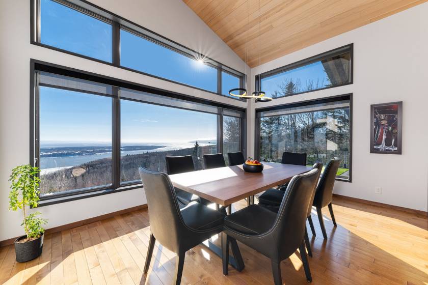 7 - Maison à vendre, Les Éboulements (Code - eb323, Charlevoix)