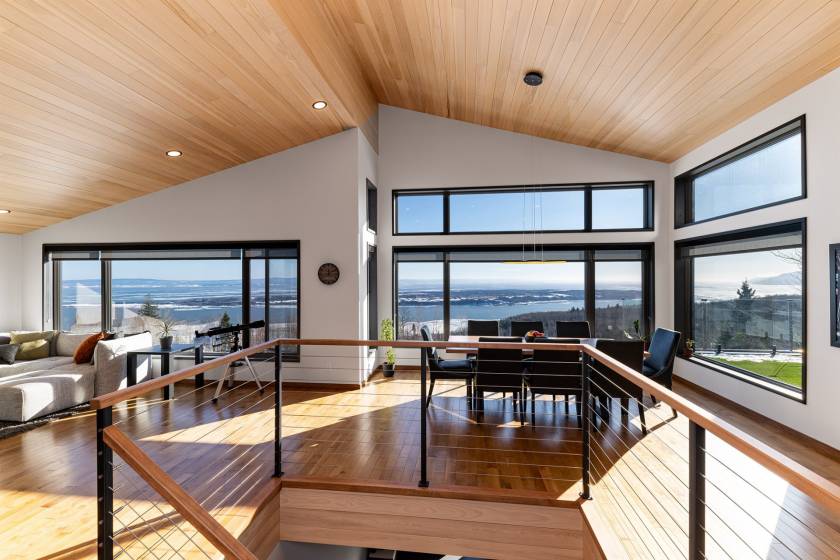 8 - Maison à vendre, Les Éboulements (Code - eb323, Charlevoix)