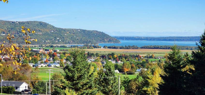 2 - Lot and land for sale, Baie-Saint-Paul (Code - sp839, Charlevoix)