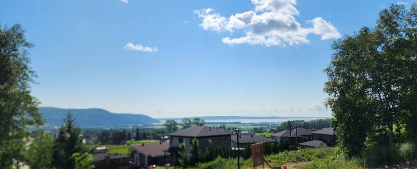 5 - Lot and land for sale, Baie-Saint-Paul (Code - sp839, Charlevoix)