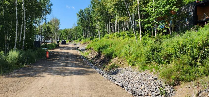 6 - Lot and land for sale, Baie-Saint-Paul (Code - sp839, Charlevoix)