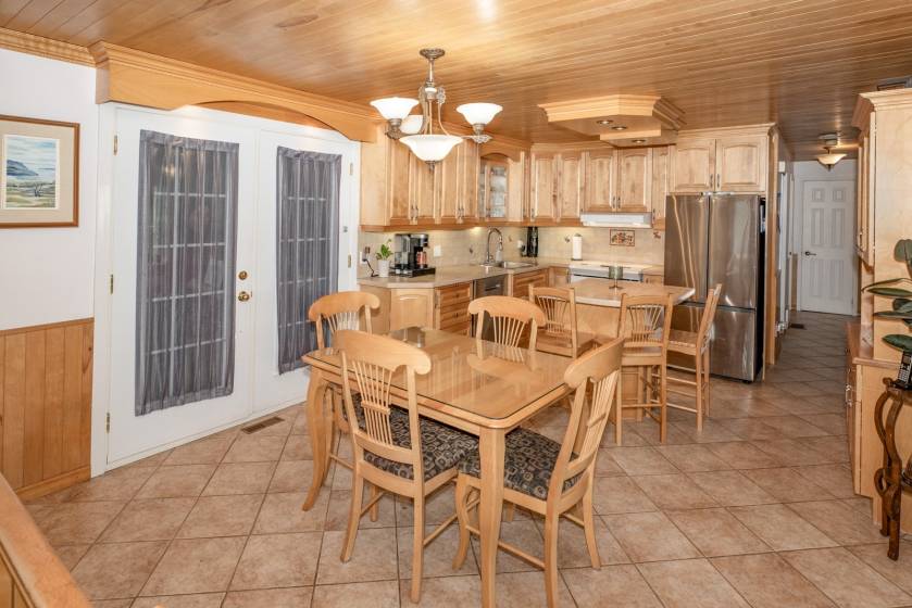 11 - Maison à vendre, Baie-Saint-Paul (Code - sp888, Charlevoix)