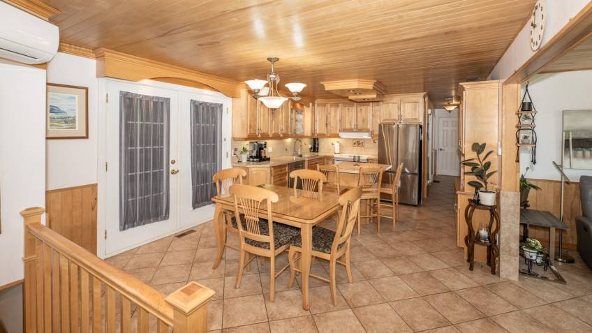 12 - Maison à vendre, Baie-Saint-Paul (Code - sp888, Charlevoix)