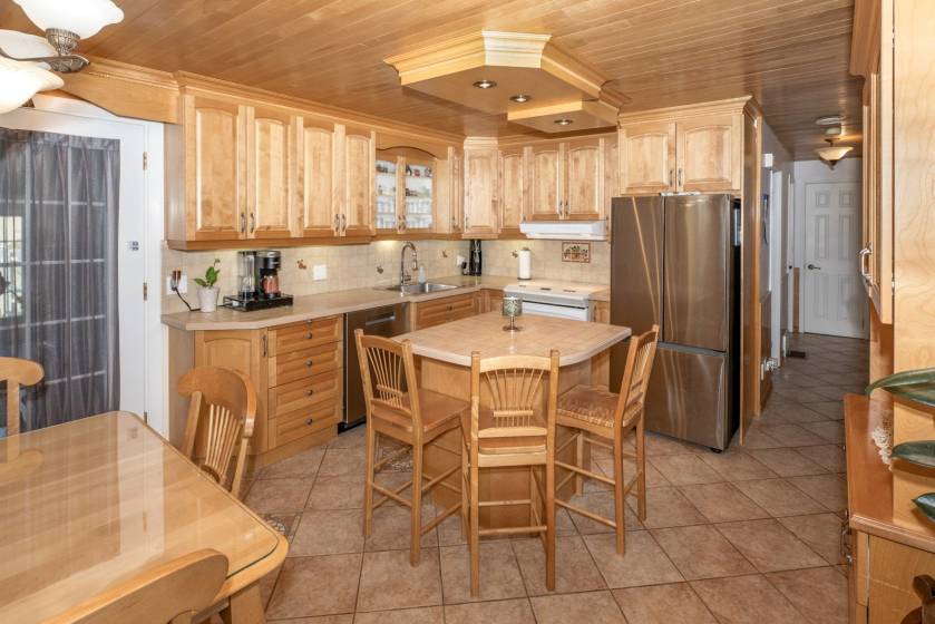 9 - Maison à vendre, Baie-Saint-Paul (Code - sp888, Charlevoix)