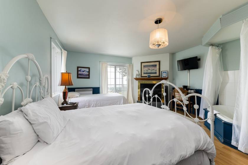 14 - Commercial for sale, Les Éboulements (Code - eb312, Charlevoix)