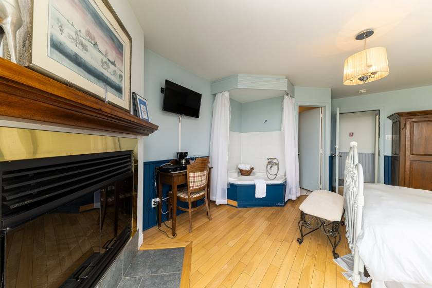 16 - Commercial for sale, Les Éboulements (Code - eb312, Charlevoix)