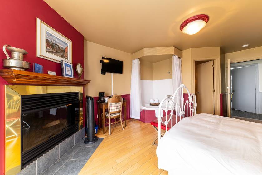 18 - Commercial for sale, Les Éboulements (Code - eb312, Charlevoix)