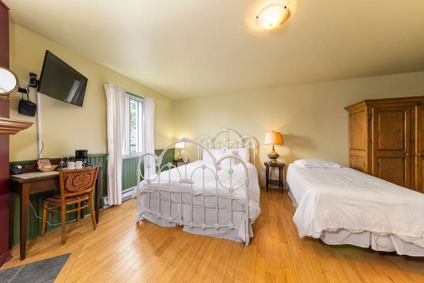 19 - Commercial for sale, Les Éboulements (Code - eb312, Charlevoix)