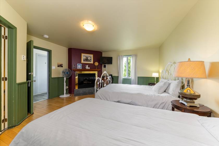 20 - Commercial for sale, Les Éboulements (Code - eb312, Charlevoix)