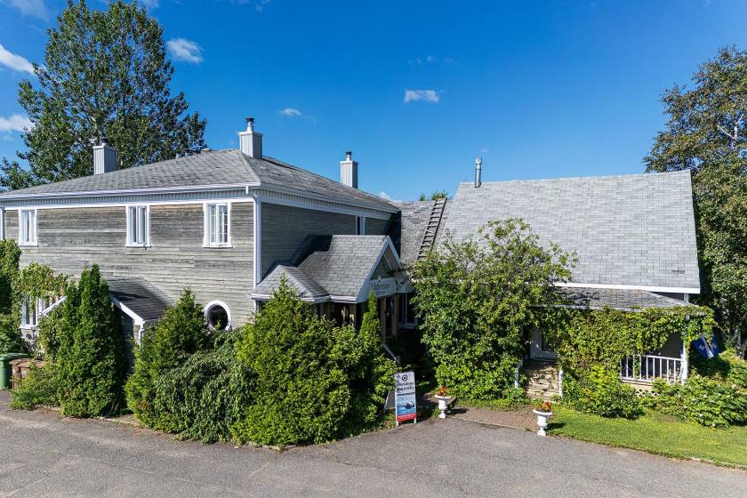 26 - Commercial for sale, Les Éboulements (Code - eb312, Charlevoix)