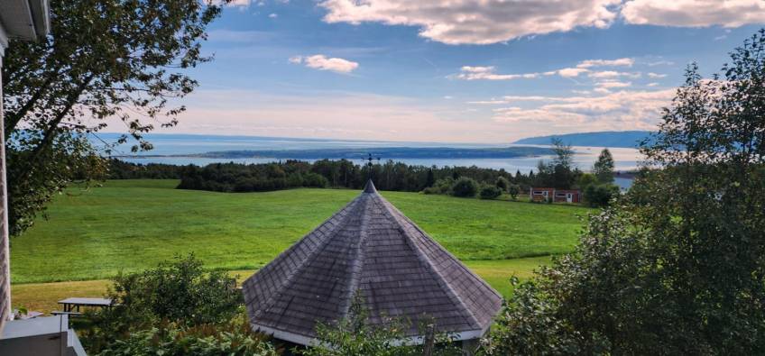 3 - Commercial for sale, Les Éboulements (Code - eb312, Charlevoix)