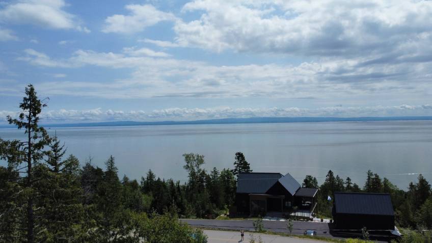 1 - Lot and land for sale, Petite-Rivière-Saint-François (Code - pr819, Charlevoix)