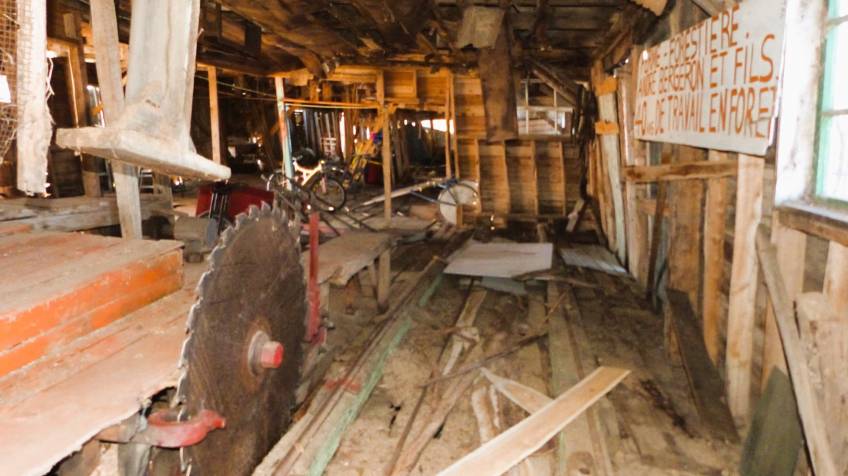 6 - House for sale, Saint-Hilarion (Code - sh045, Charlevoix)