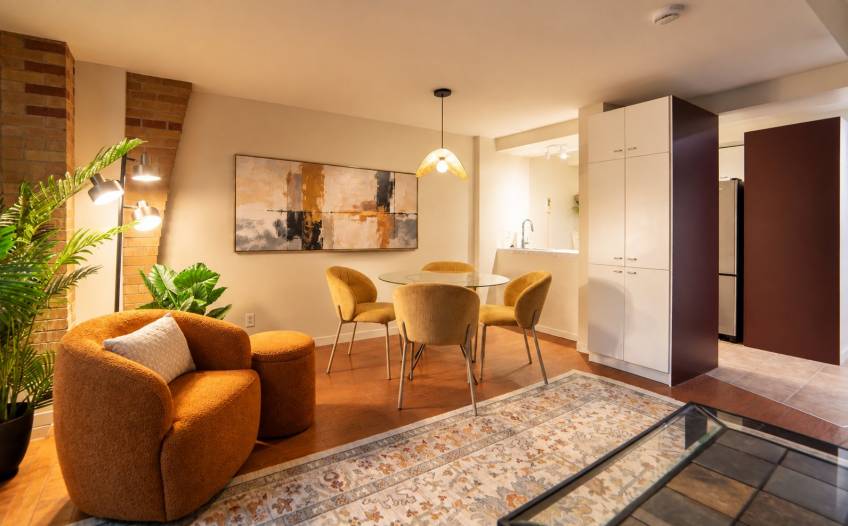 3 - Condo à vendre, Vieux-Québec (Code - qb484, Vieux-Québec)