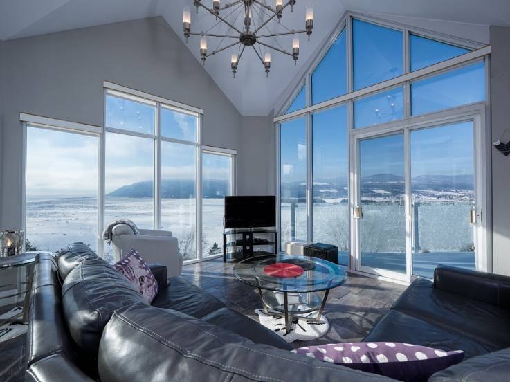 Maison à vendre - Baie-Saint-Paul, Charlevoix (SP911)