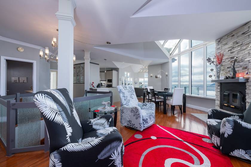 10 - House for sale, Baie-Saint-Paul (Code - sp911, Charlevoix)