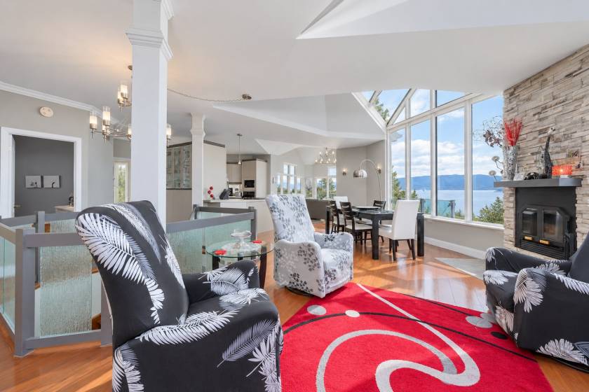 14 - Maison à vendre, Baie-Saint-Paul (Code - sp911, Charlevoix)