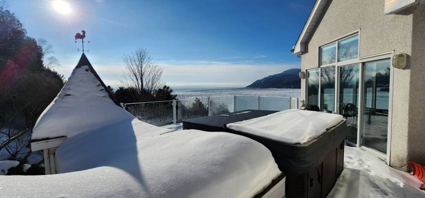 37 - House for sale, Baie-Saint-Paul (Code - sp911, Charlevoix)