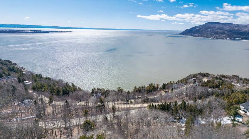 5 - Lot and land for sale, Baie-Saint-Paul (Code - sp883, Charlevoix)