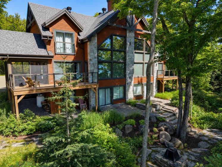 2 - Maison à vendre, Petite-Rivière-Saint-François (Code - pr862, Charlevoix)