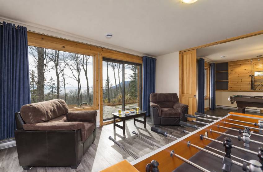 20 - Maison à vendre, Petite-Rivière-Saint-François (Code - pr862, Charlevoix)