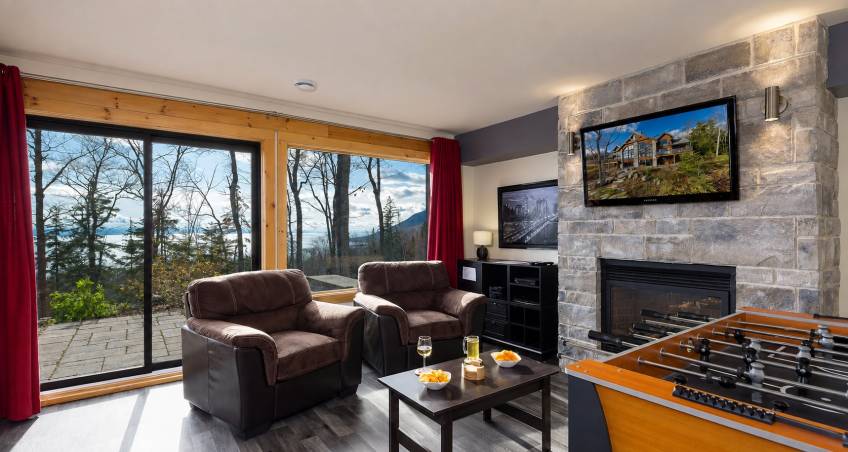 21 - Maison à vendre, Petite-Rivière-Saint-François (Code - pr862, Charlevoix)