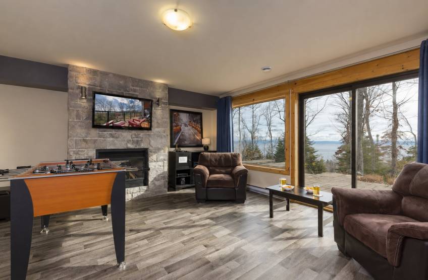 22 - Maison à vendre, Petite-Rivière-Saint-François (Code - pr862, Charlevoix)