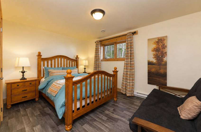 25 - Maison à vendre, Petite-Rivière-Saint-François (Code - pr862, Charlevoix)