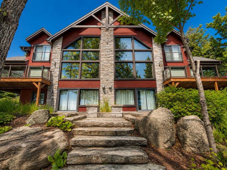 28 - Maison à vendre, Petite-Rivière-Saint-François (Code - pr862, Charlevoix)