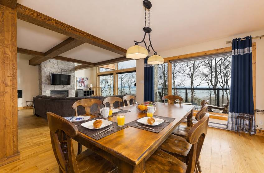 3 - Maison à vendre, Petite-Rivière-Saint-François (Code - pr862, Charlevoix)