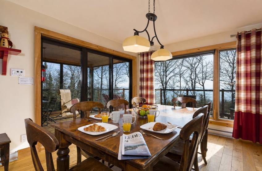 4 - Maison à vendre, Petite-Rivière-Saint-François (Code - pr862, Charlevoix)