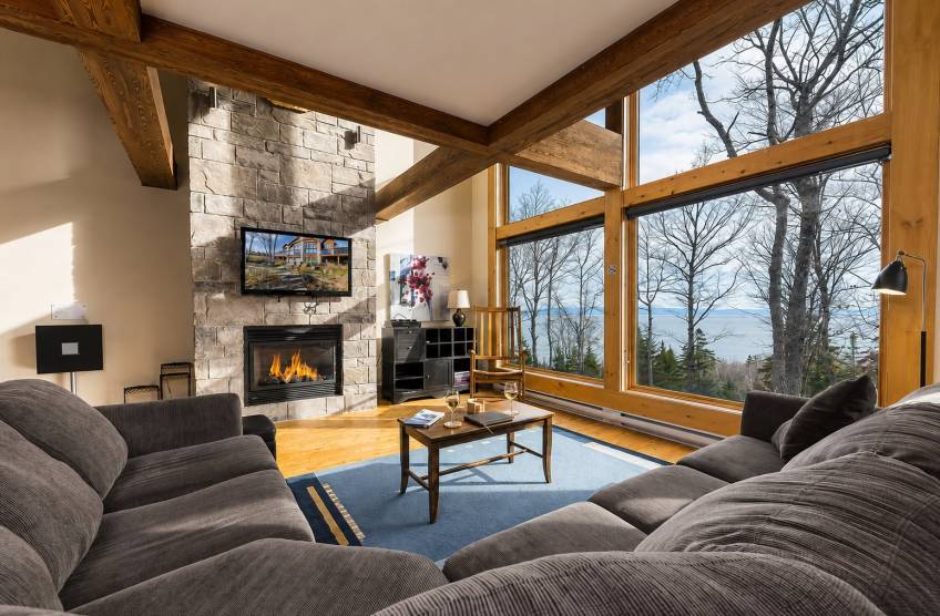 5 - Maison à vendre, Petite-Rivière-Saint-François (Code - pr862, Charlevoix)